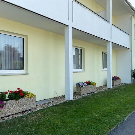 Pension Schmidt Podersdorf am See Esterno foto