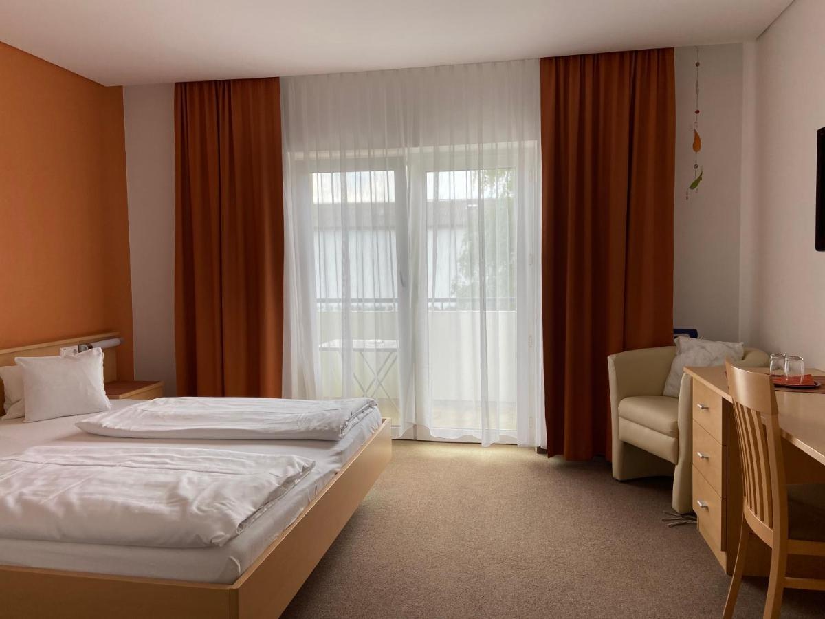 Pension Schmidt Podersdorf am See Esterno foto